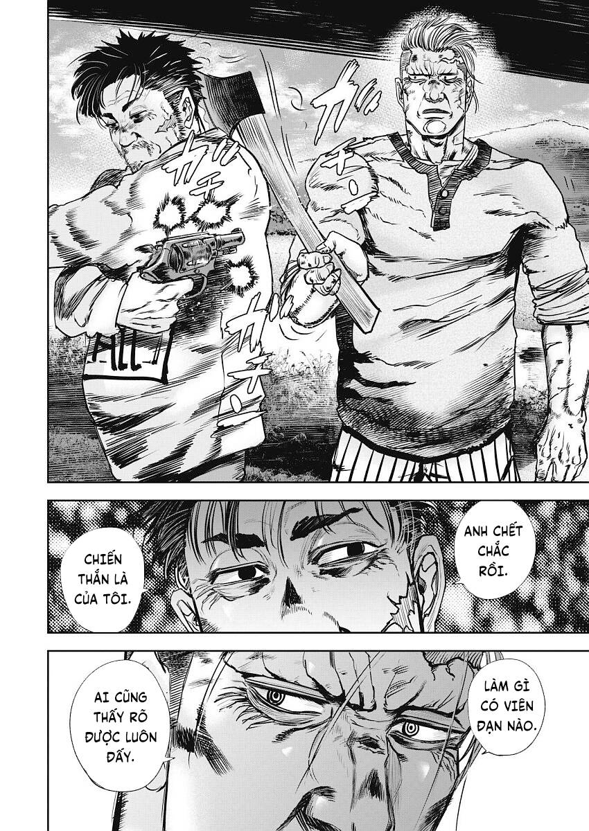 Oni Goroshi - Sát Quỷ Vương Chương 14 Ảnh 10