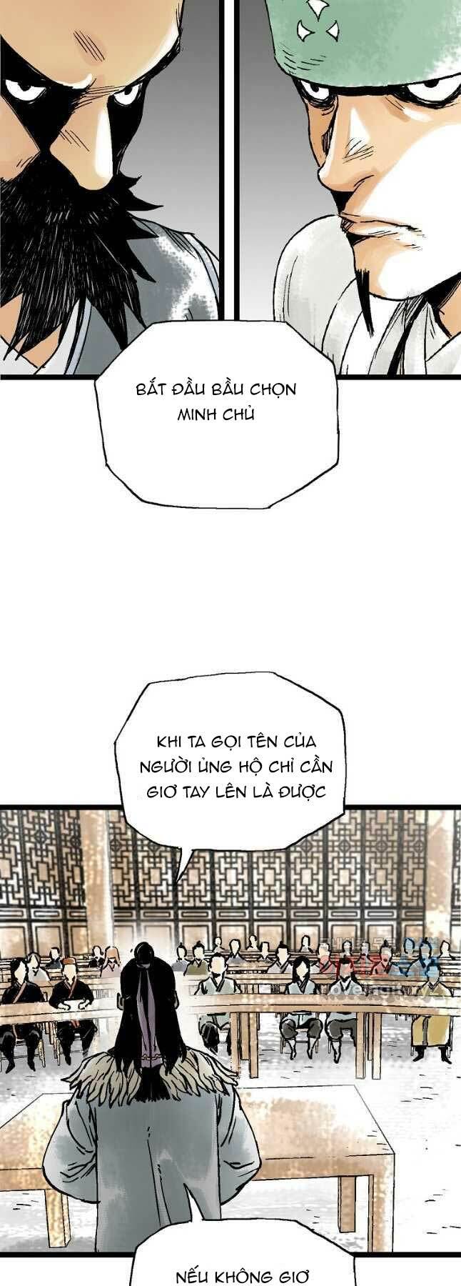 Ma Hiệp Côn Lôn Chương 51 Ảnh 3