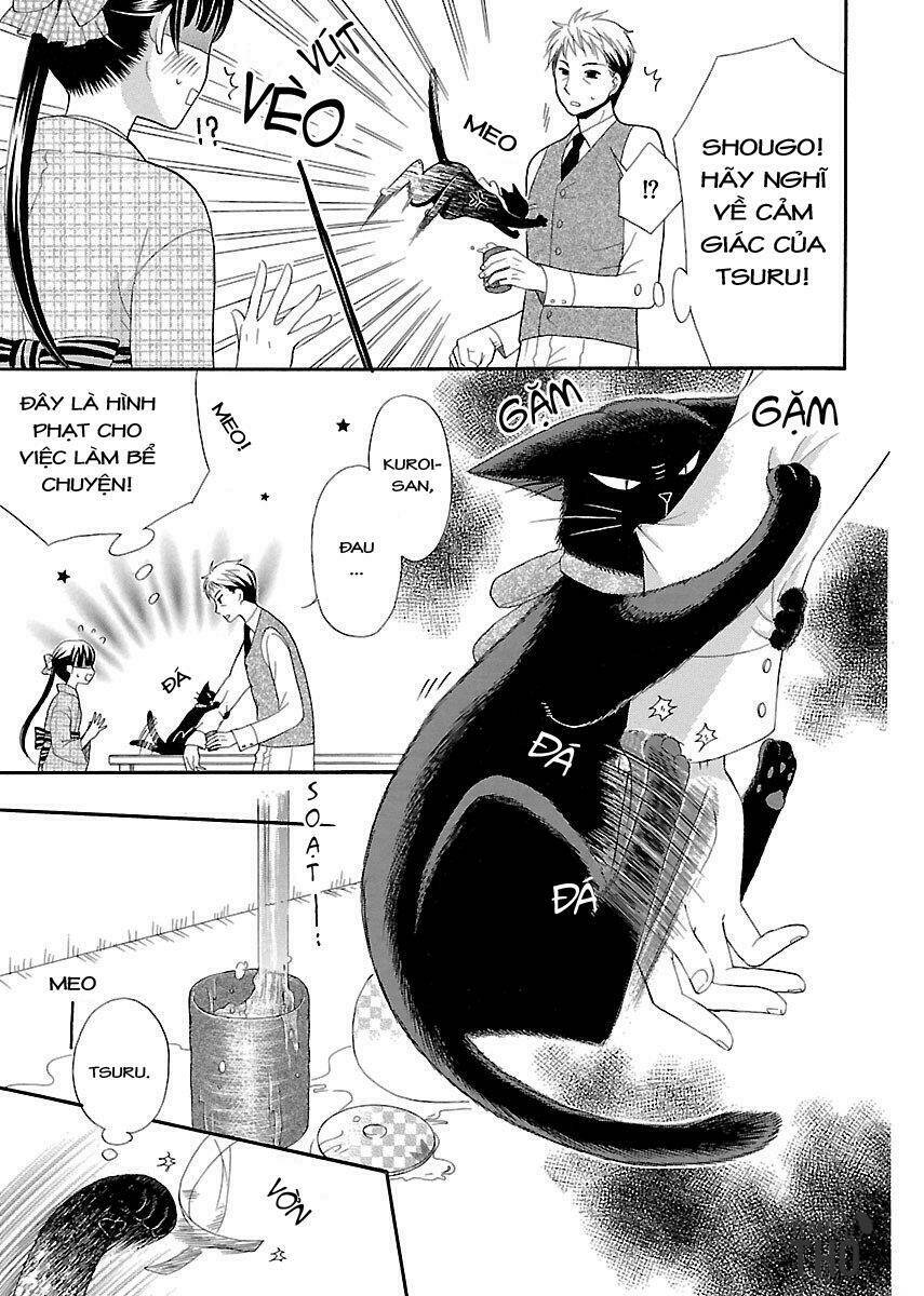 Ojisan To Neko To Shoujo Chương 2 Ảnh 8