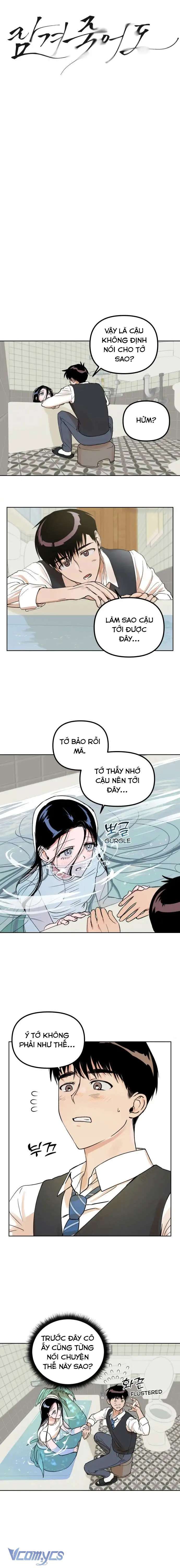 Mãi Mãi Không Thể Tự Do Chương 2 Ảnh 4