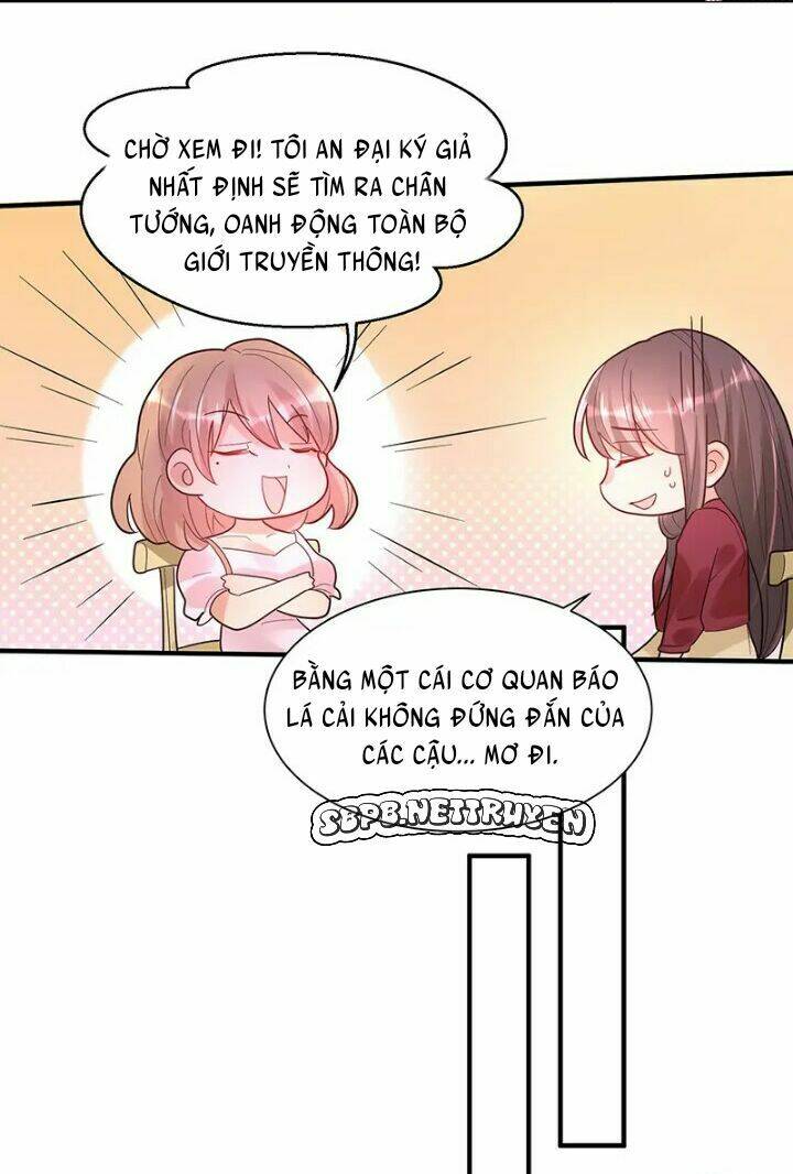 Tổng Tài Truy Thê: Phu Nhân Đừng Hòng Trốn Chương 27 Ảnh 17