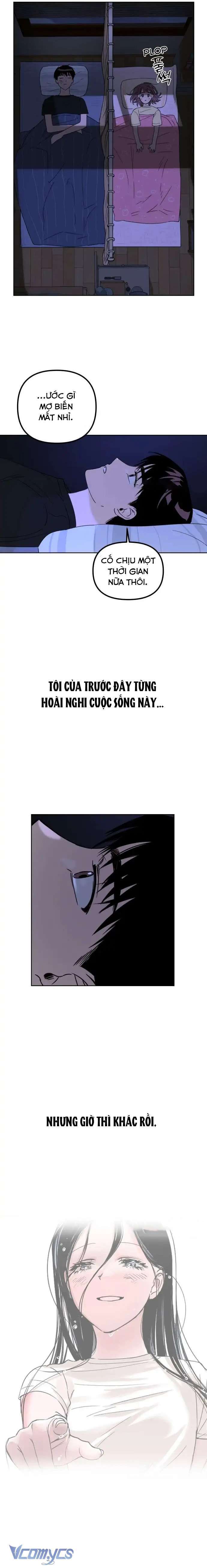 Mãi Mãi Không Thể Tự Do Chương 2 Ảnh 9