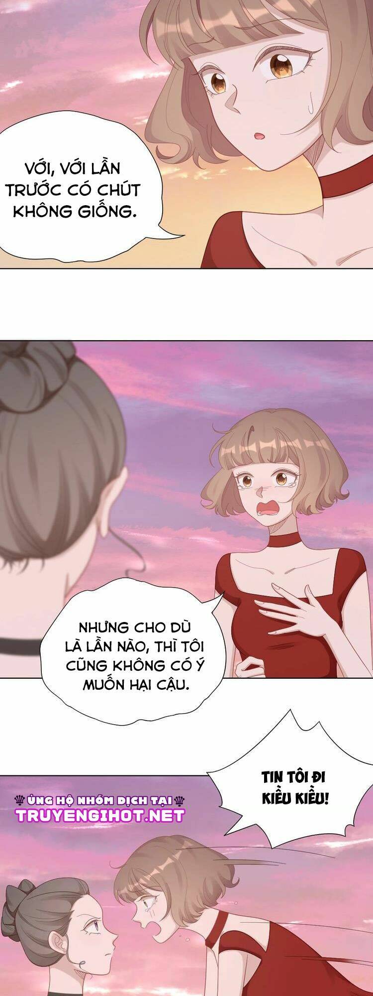 Bạn Trai Là Quái Vật Chương 98 Ảnh 16
