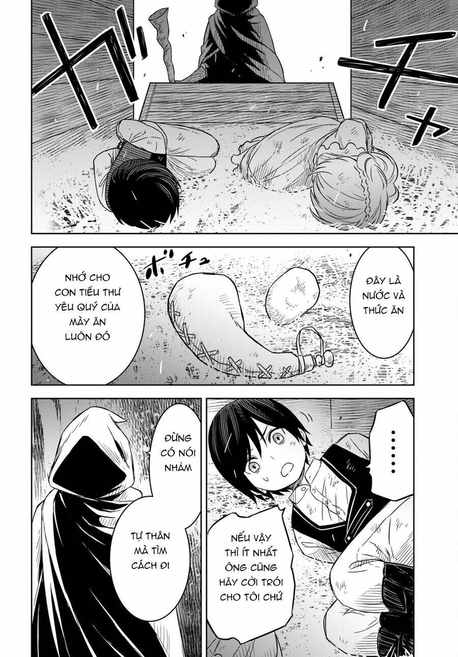 Monogatari No Kuromaku Ni Tensei Shite Chương 10 Ảnh 12
