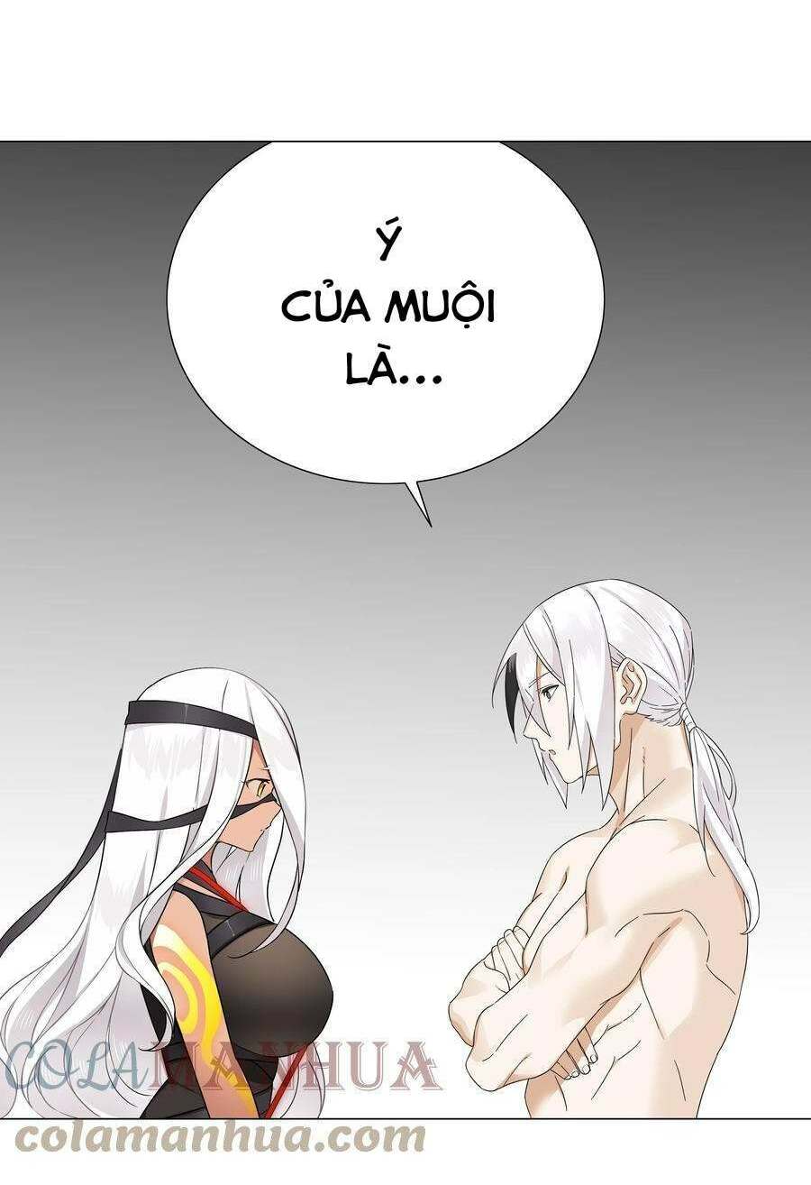 My Harem Grew So Large, I Was Forced To Ascend Chương 69 Ảnh 91