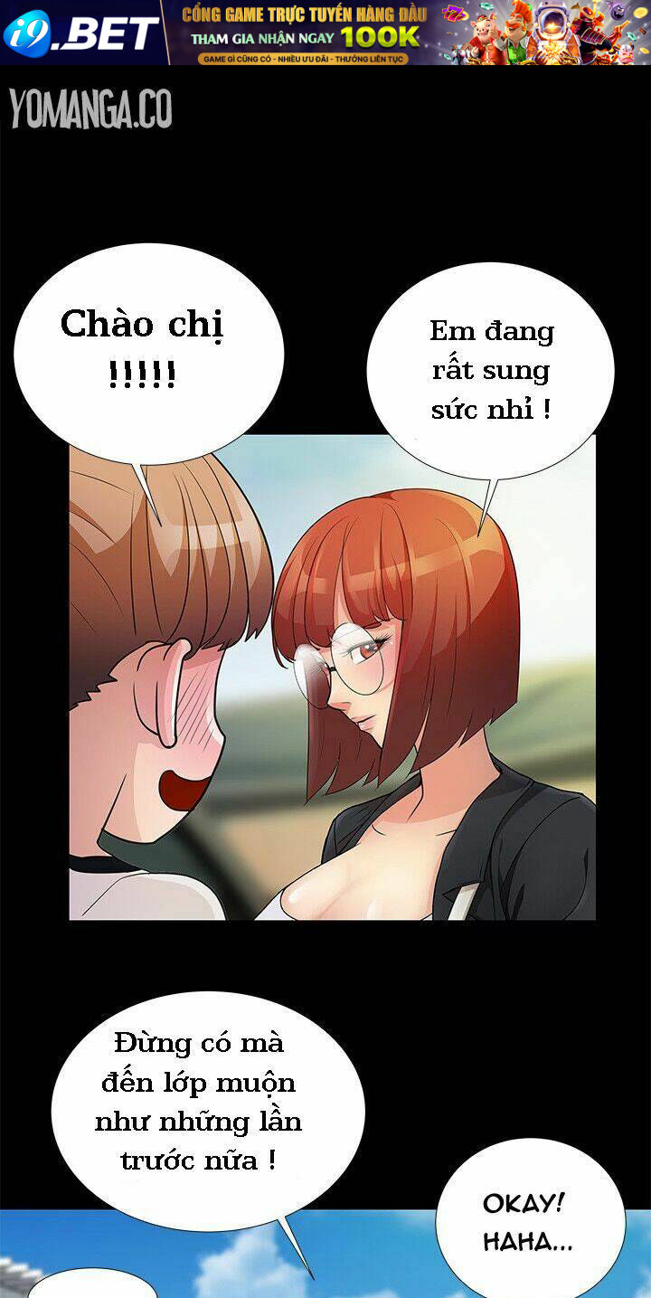 Sikinen Chương 6 Ảnh 13
