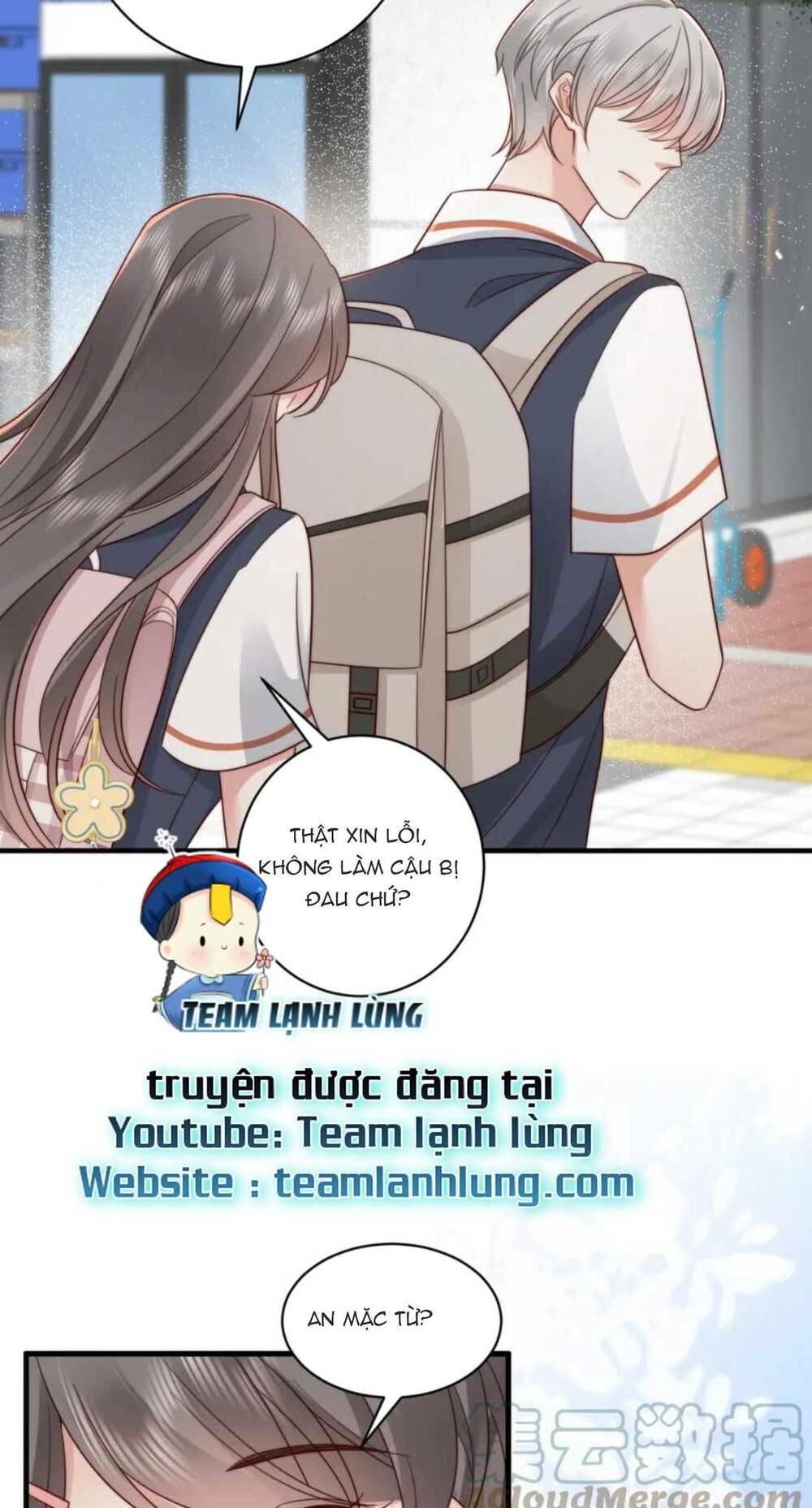 Xuyên Nhanh : Thiếu Gia Ốm Yếu Rất Dính Người Chương 18 Ảnh 37