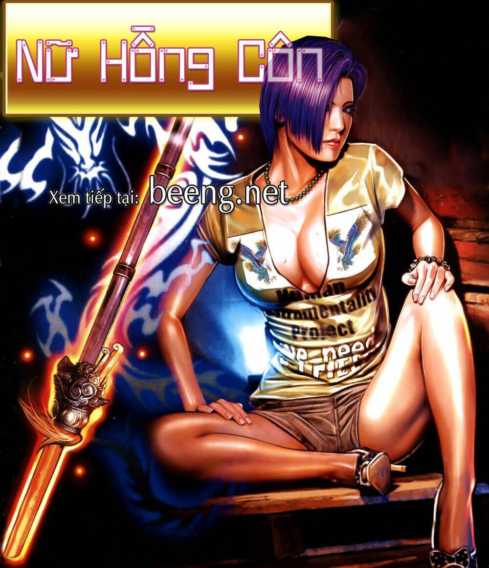 Nữ Hồng Côn Chương 6 Ảnh 21