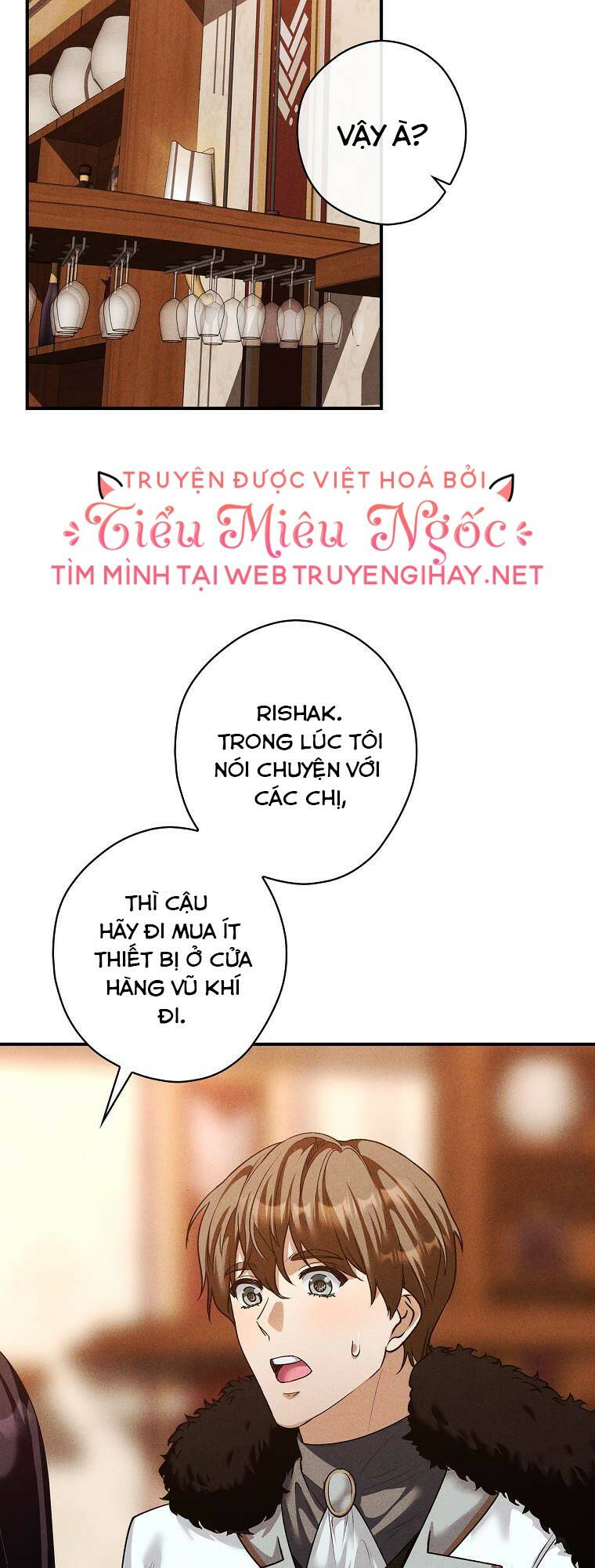 Tiểu Thư Hắc Ám Nhà Công Tước Chương 41 Ảnh 21