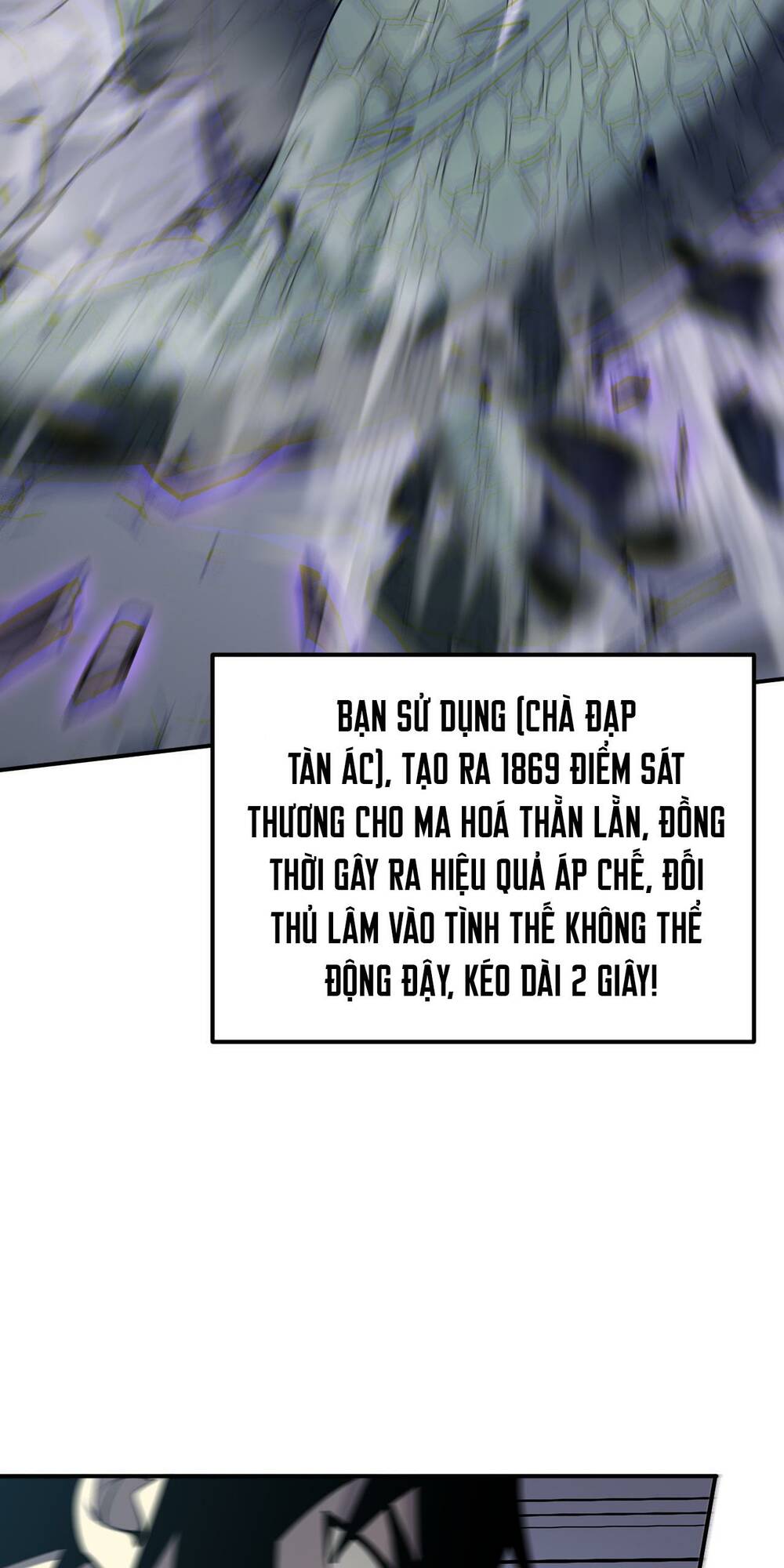 Ta Trở Thành Đại Phản Diện Của Toàn Sever Chương 5 Ảnh 45