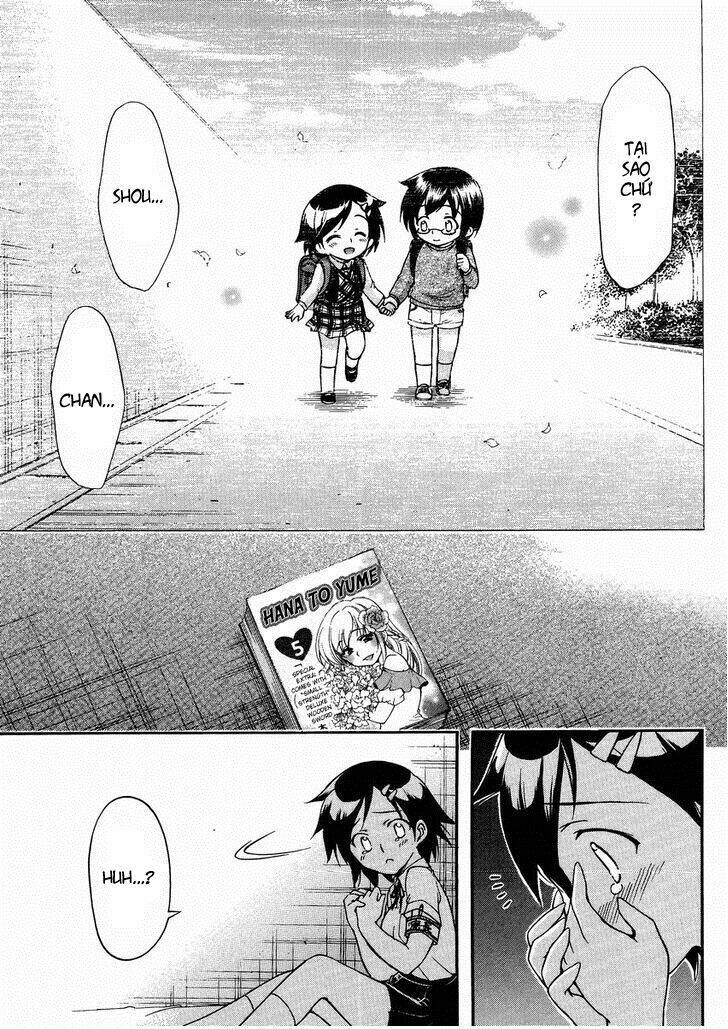 Gou-Dere Bishoujo Nagihara Sora Chương 13 Ảnh 37
