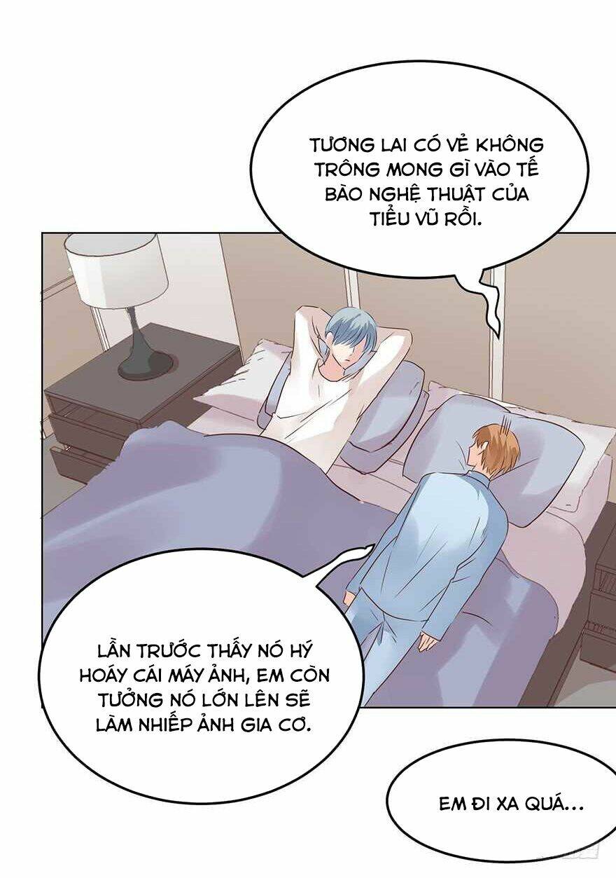 Ông Bố Đơn Thân Hàng Tỷ Chương 167 Ảnh 17