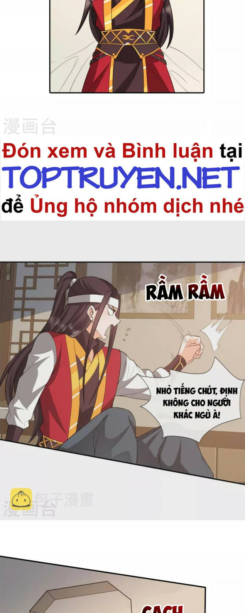 Tôi Phá Vỡ Hào Quang Của Nhân Vật Chính Chương 32 Ảnh 23