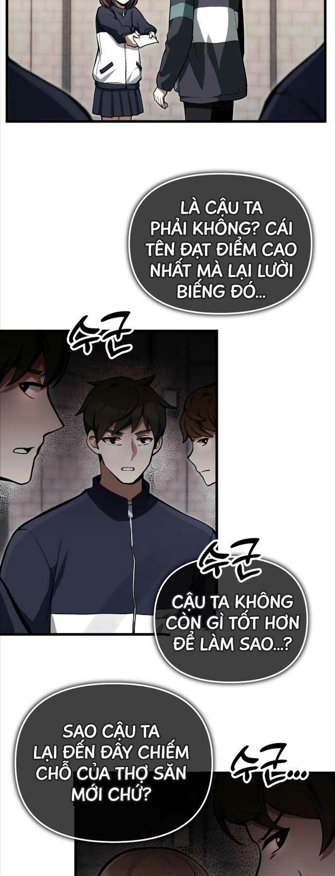 Trở Thành Hậu Duệ Của Thiên Ma Chương 5 Ảnh 24