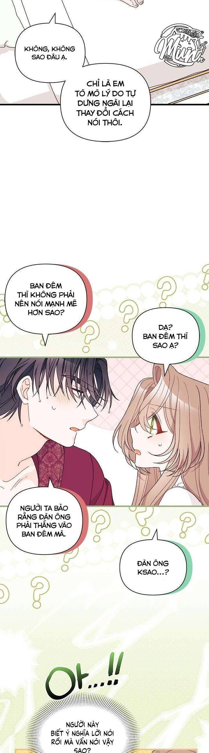 Tôi Đã Có Chồng Sau Khi Nhặt Được Nam Chính Chương 68 Ảnh 31