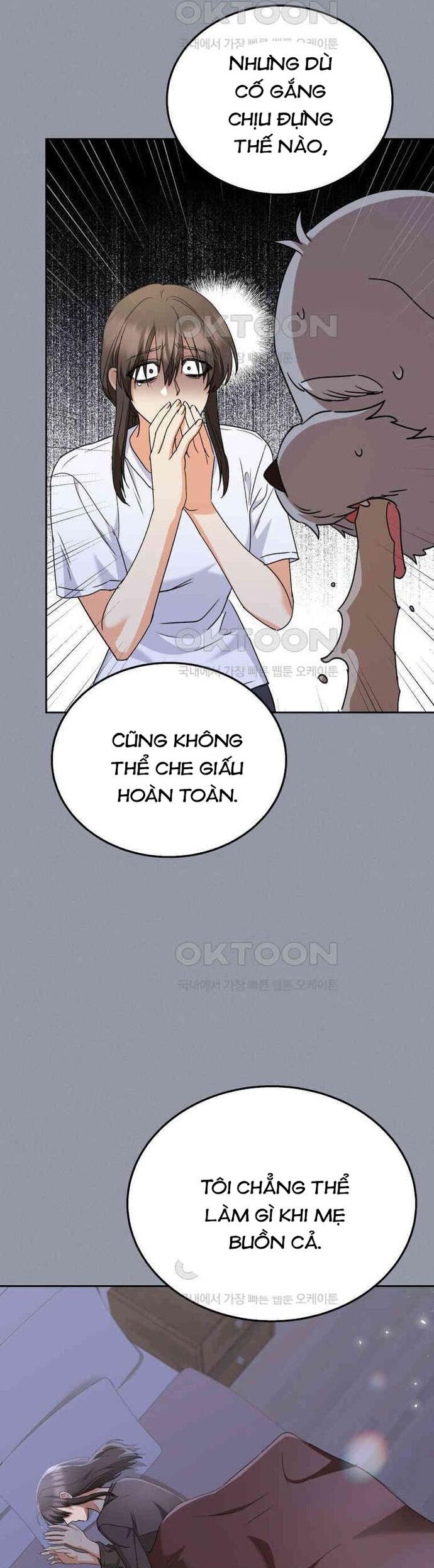 Xin Chào! Bác Sĩ Thú Y Chương 70 Ảnh 14