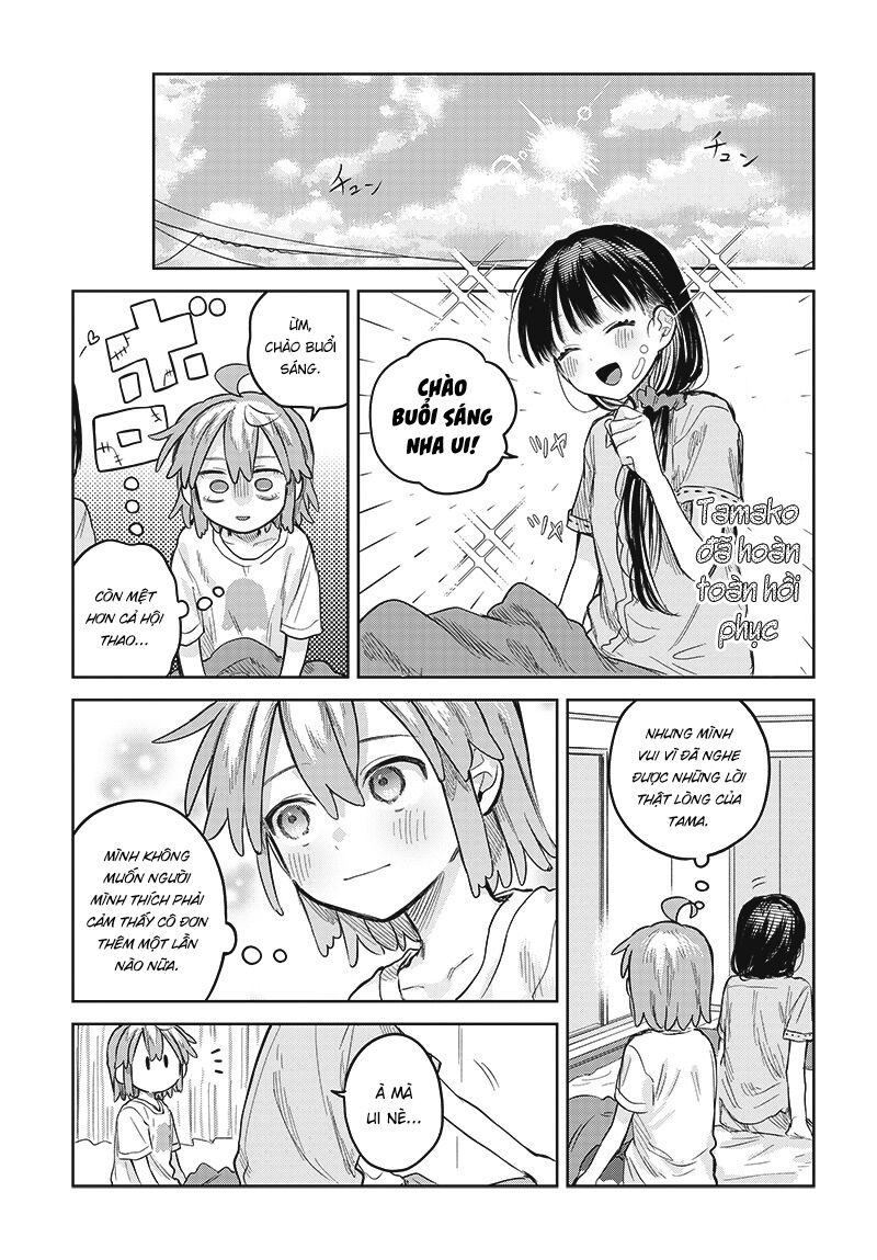 Josou Danshi Wa Skirt O Nugitai Chương 12 Ảnh 26