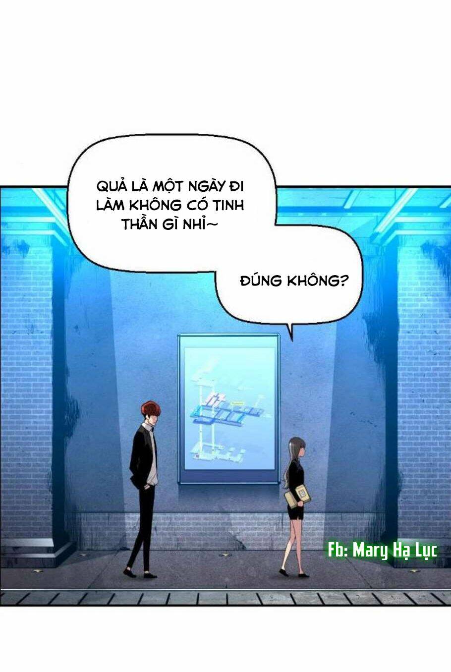 Sự Trở Lại Của Kẻ Khủng Bố Chương 4 Ảnh 19