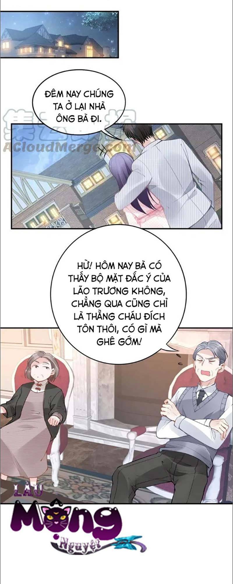 Quyền Thiểu, Nhĩ Lão Bà Yêu Bào Liễu Chương 50 Ảnh 2
