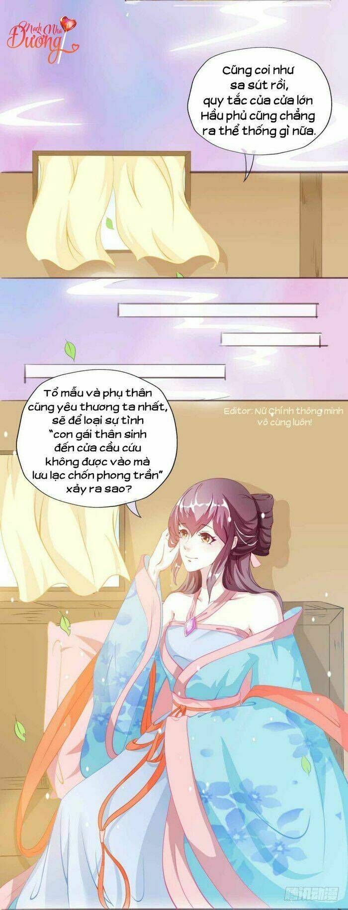 Như Ý Giai Thê Chương 2 Ảnh 6