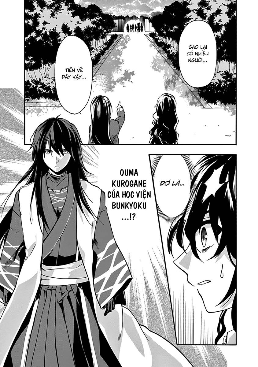 Rakudai Kishi No Eiyuutan Chương 38 Ảnh 14