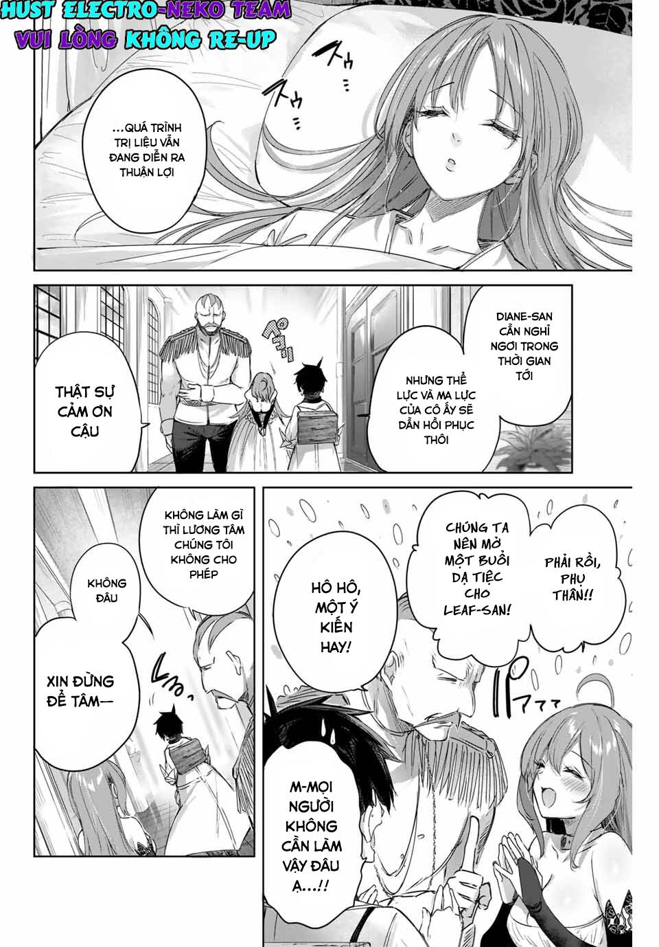 Henkyou No Yakushi, Miyako De S Rank Boukensha To Naru Chương 5 Ảnh 13