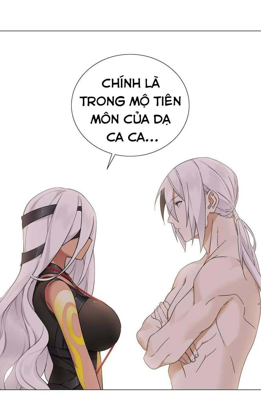 My Harem Grew So Large, I Was Forced To Ascend Chương 69 Ảnh 81