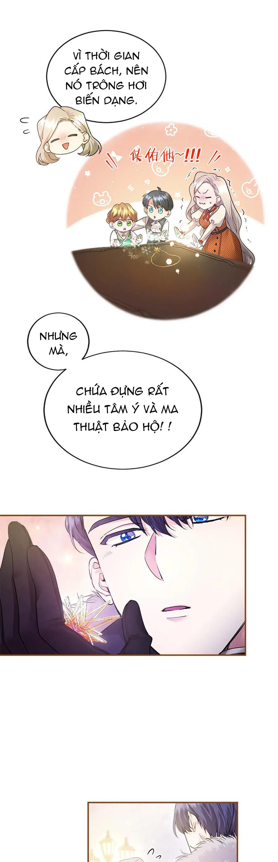 Mẹ Kế Bất Tài Được Gia Đình Yêu Quý! Chương 22 Ảnh 18