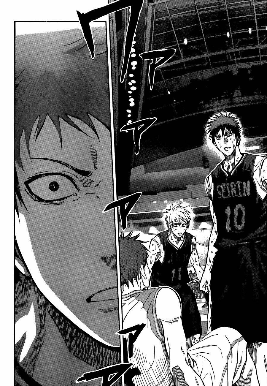 Vua Bóng Rổ Kuroko Chương 264 Ảnh 17