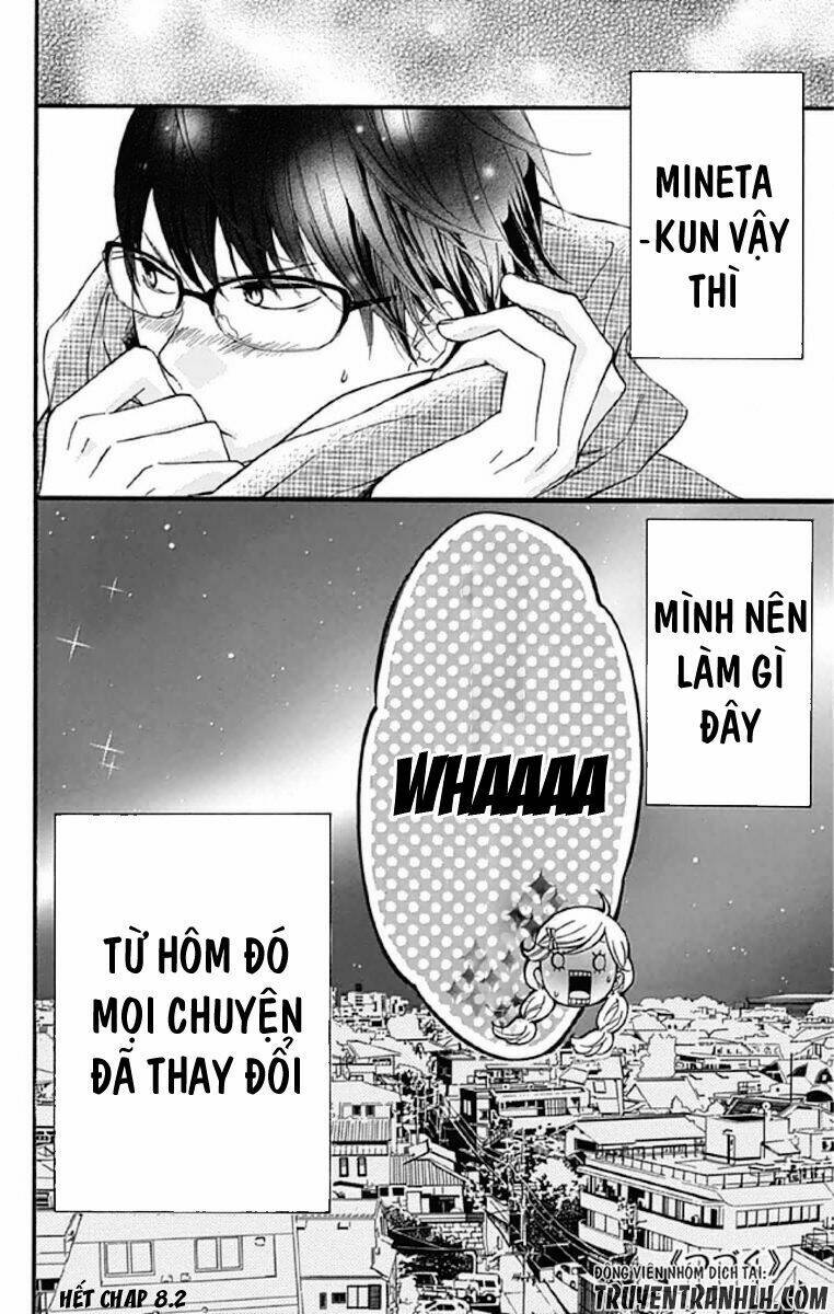 Haru X Kiyo Chương 8 Ảnh 45