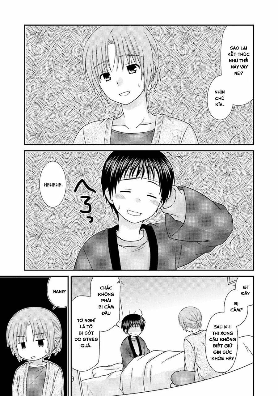 Tonari No Kashiwagi-San Chương 81 Ảnh 11