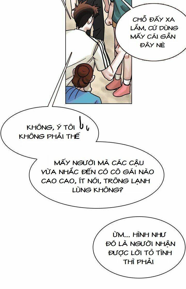 Cậu Ấy Xinh Quá! Chương 30 Ảnh 51