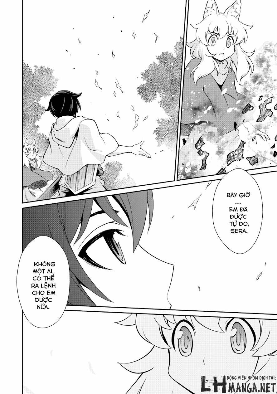 Isekai Wo Seigyo Mahou De Kirihirake Chương 8 Ảnh 15