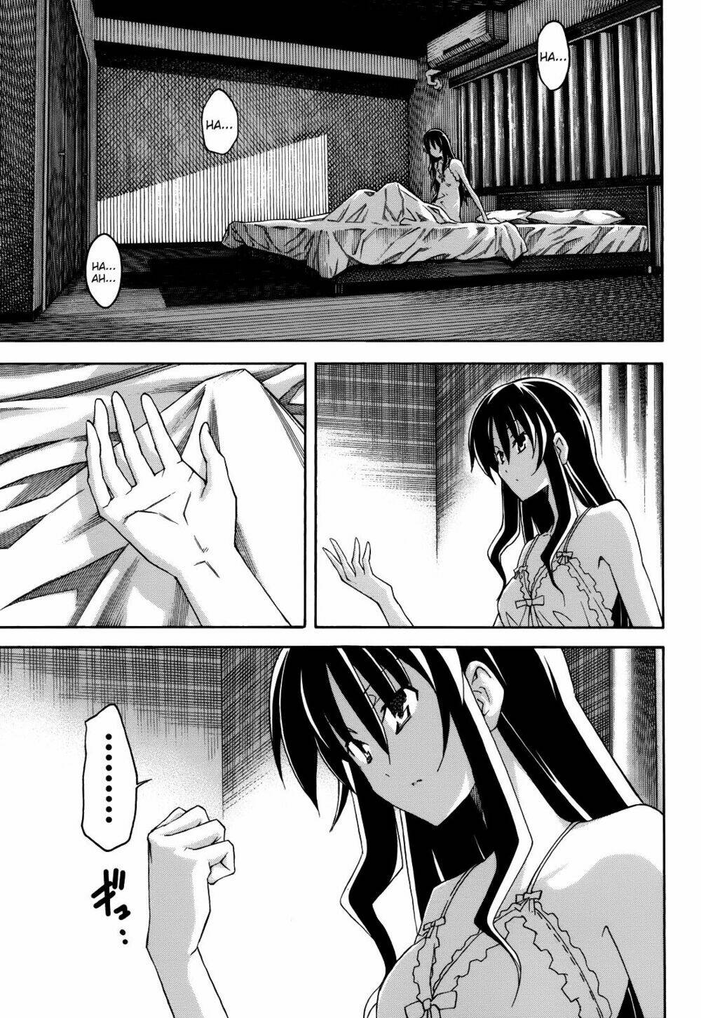 Uwakoi Chương 19 Ảnh 10