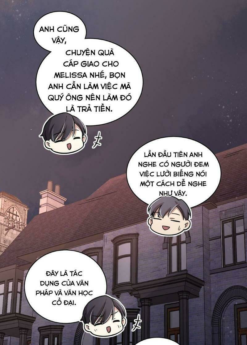 Quỷ Bí Chi Chủ Chương 51 Ảnh 32