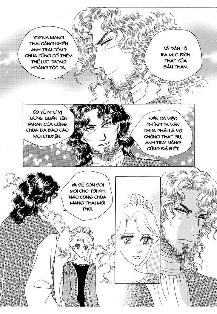Princess - Công Chúa Xứ Hoa (Bản Đẹp) Chương 60 Ảnh 26