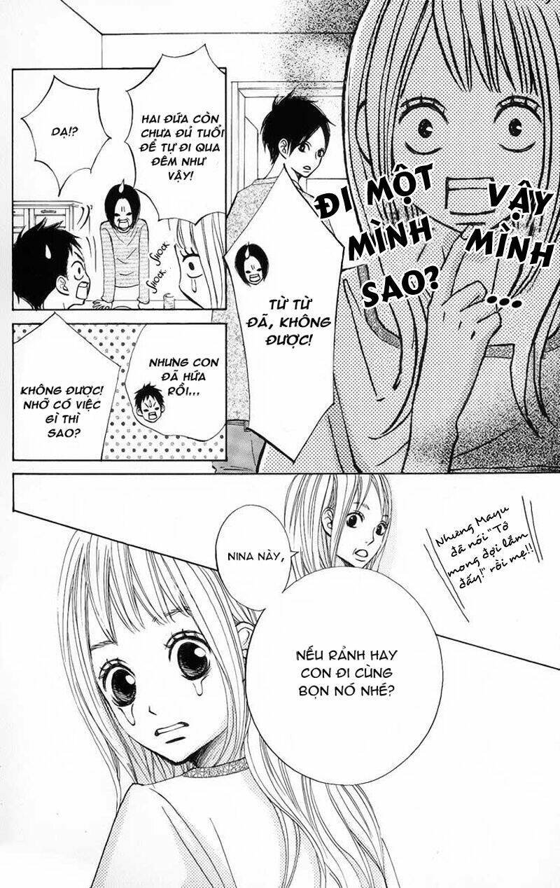 Tonari No Atashi Chương 5 Ảnh 19