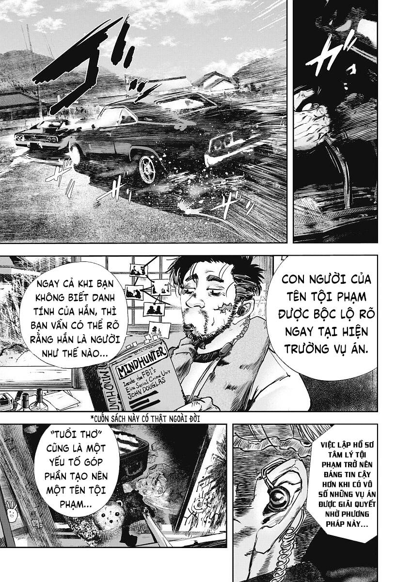 Oni Goroshi - Sát Quỷ Vương Chương 15 Ảnh 7