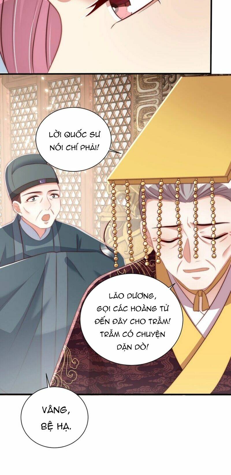 Công Chúa Tại Thượng: Quốc Sư Mời Xuống Kiệu Chương 50 Ảnh 32