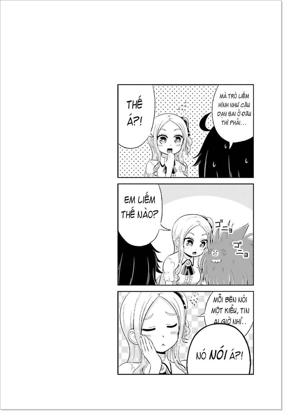 Boku No Kanojo Ga Majime Sugiru Shojo Bitch Na Ken Chương 40 Ảnh 9
