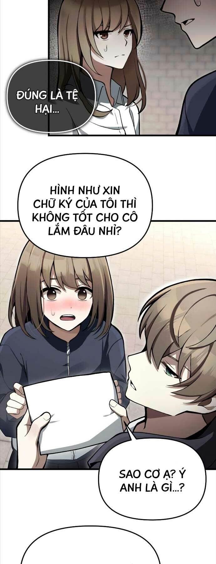 Trở Thành Hậu Duệ Của Thiên Ma Chương 5 Ảnh 25