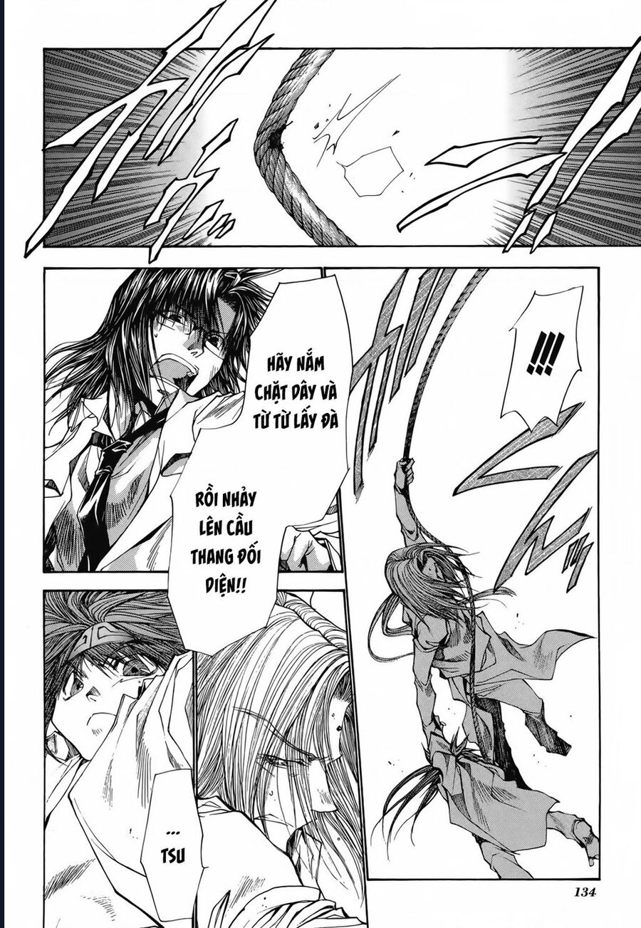Saiyuki Gaiden Chương 24 Ảnh 13