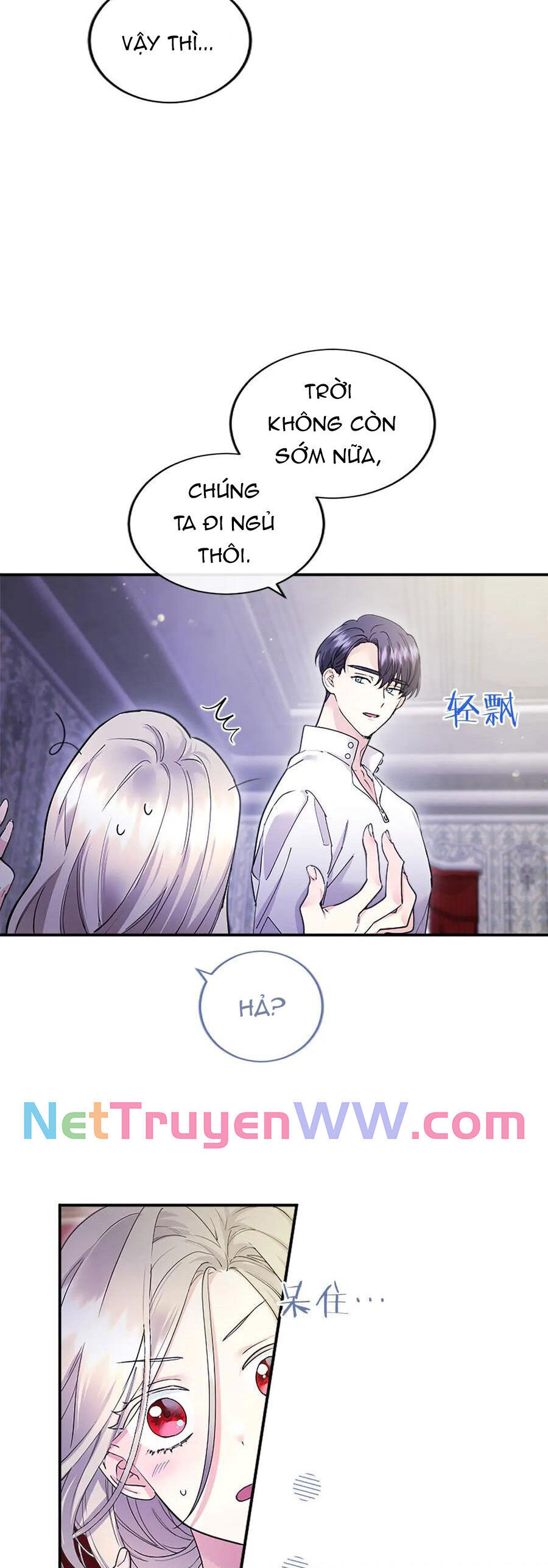 Mẹ Kế Bất Tài Được Gia Đình Yêu Quý! Chương 21 Ảnh 15