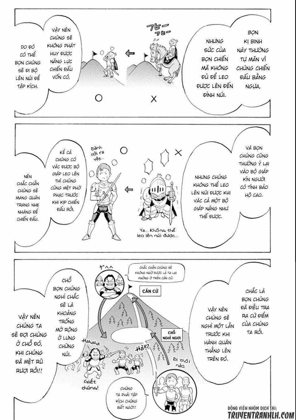 Waga Gyouyuu Ni Furueyo Tenchi: Alexis Teikoku Kouryuuki Chương 5 Ảnh 23