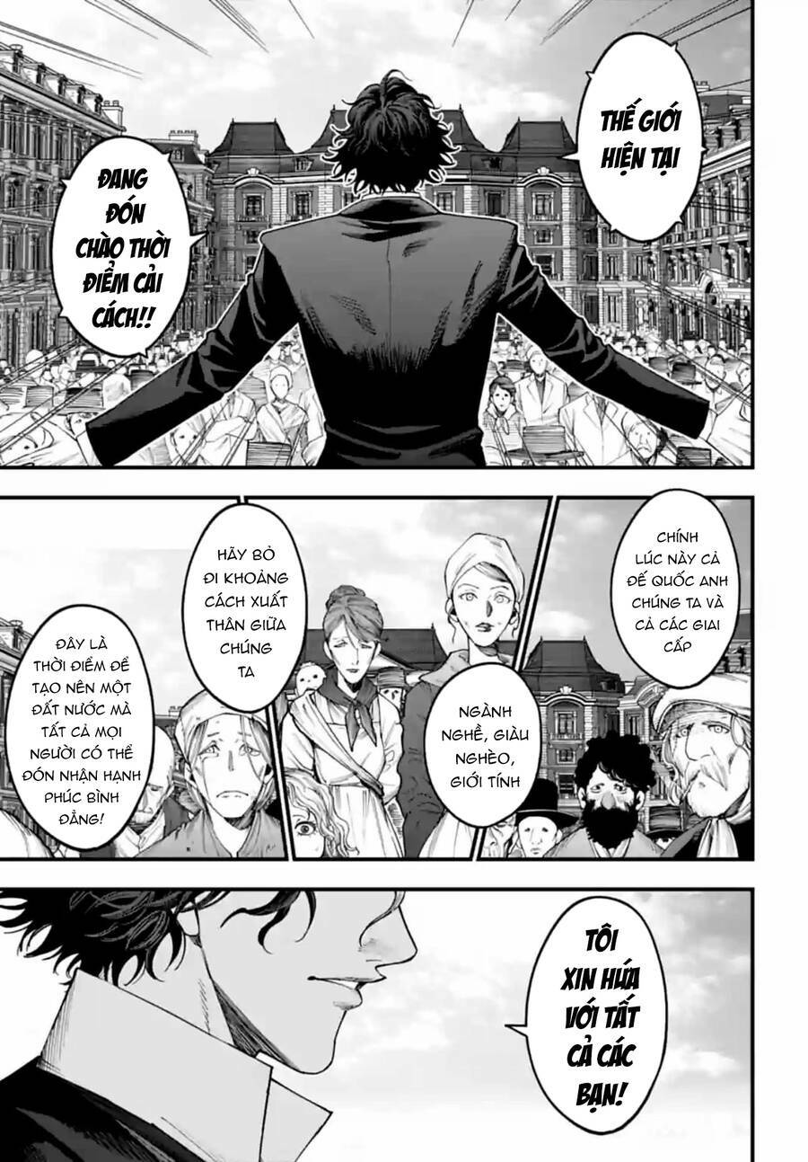 Jack The Ripper No Jikenbo Chương 12 Ảnh 27