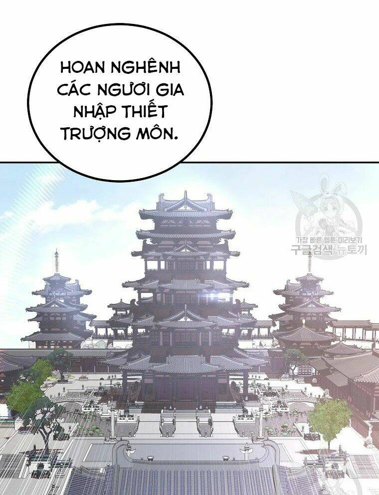 Thiếu Niên Phương Sĩ Chương 30 Ảnh 28