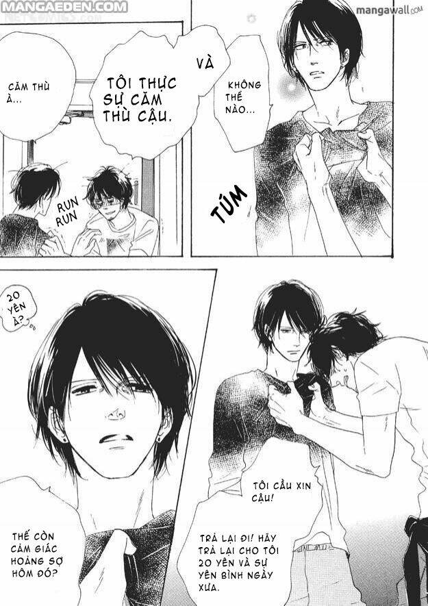Akira Dạ Quán Chương 2 Ảnh 17