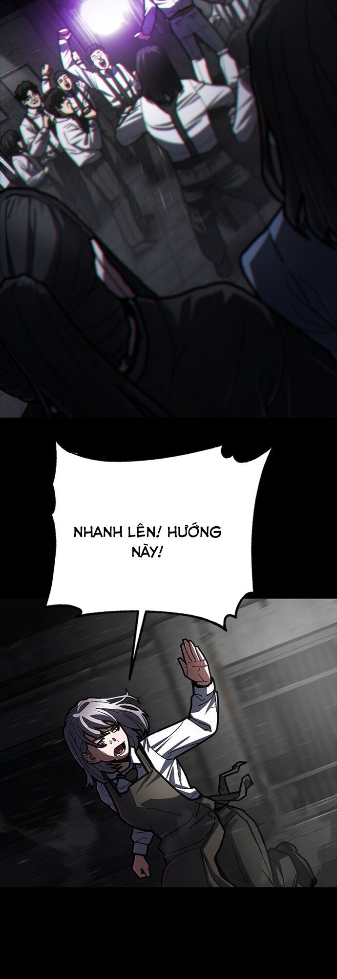 Võ Sĩ Vô Năng Chương 24 Ảnh 39