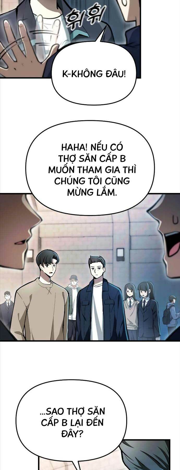 Trở Thành Hậu Duệ Của Thiên Ma Chương 5 Ảnh 9