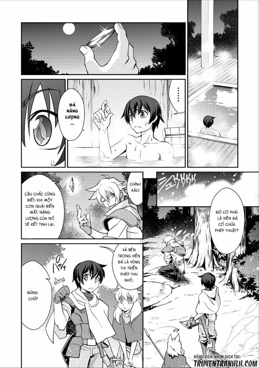 Isekai Wo Seigyo Mahou De Kirihirake Chương 15 Ảnh 6